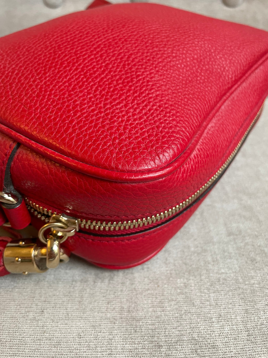 Gucci Red Soho Disco (RRP £1050)