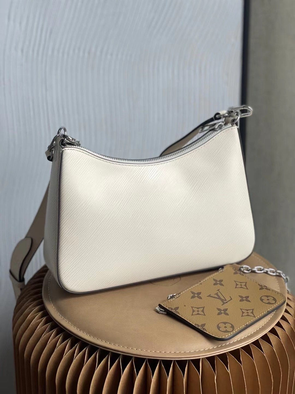 Louis Vuitton Marelle Bag