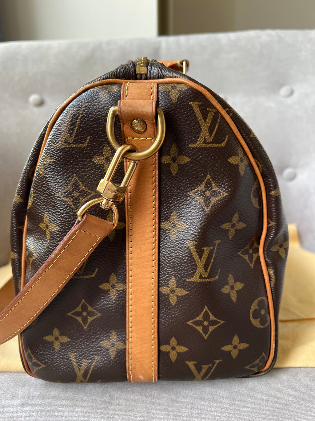 Louis Vuitton Speedy 30 Bandouliere Monogram (RRP £1470)