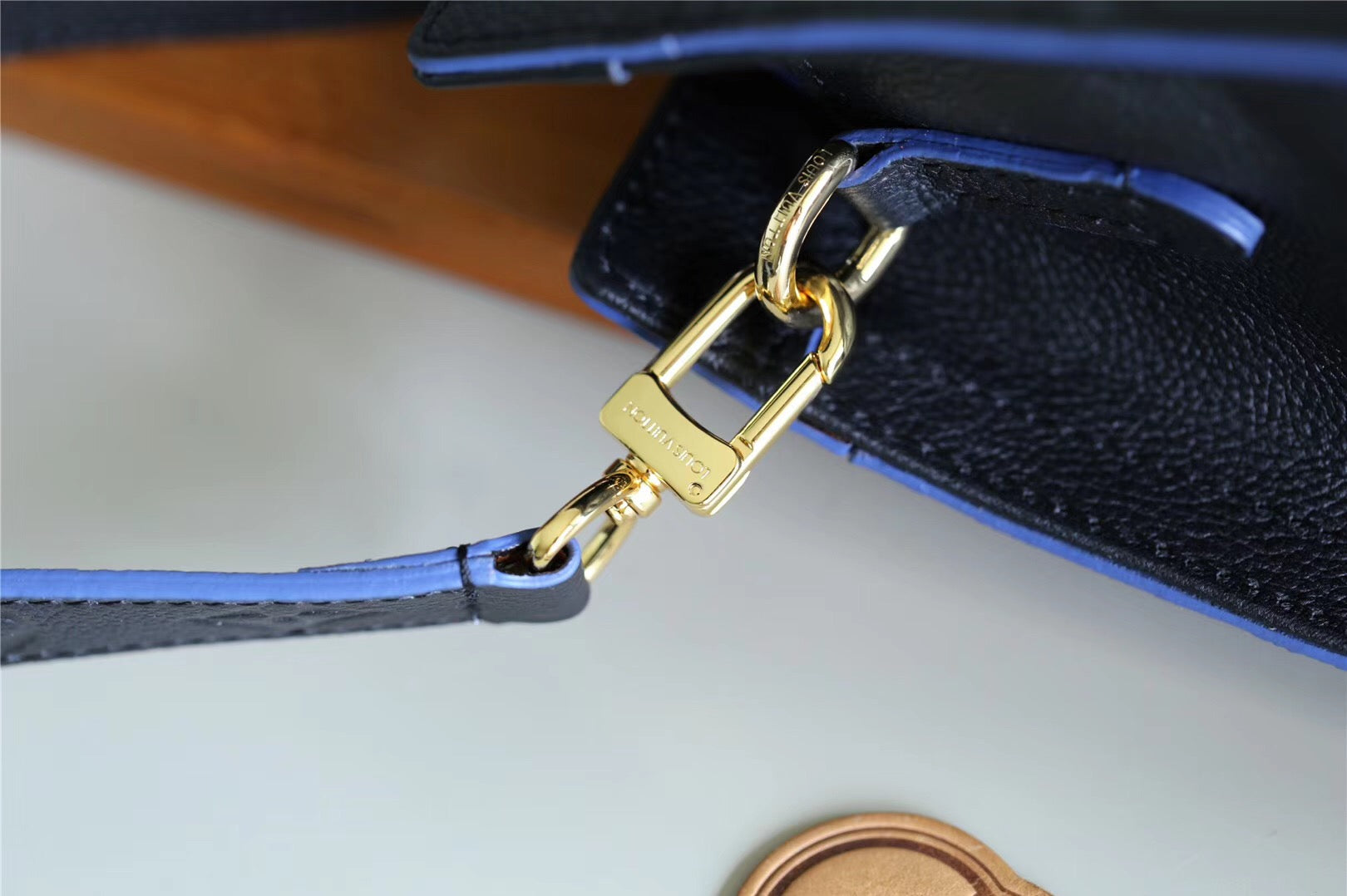 Louis Vuitton Sully PM Bag