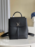 Louis Vuitton LockMe Backpack