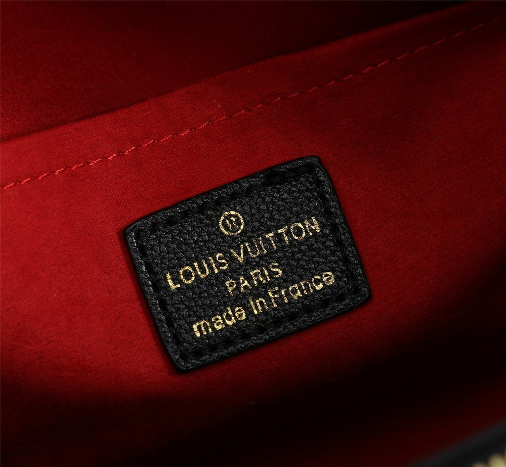 Louis Vuitton Montaigne BB Bag