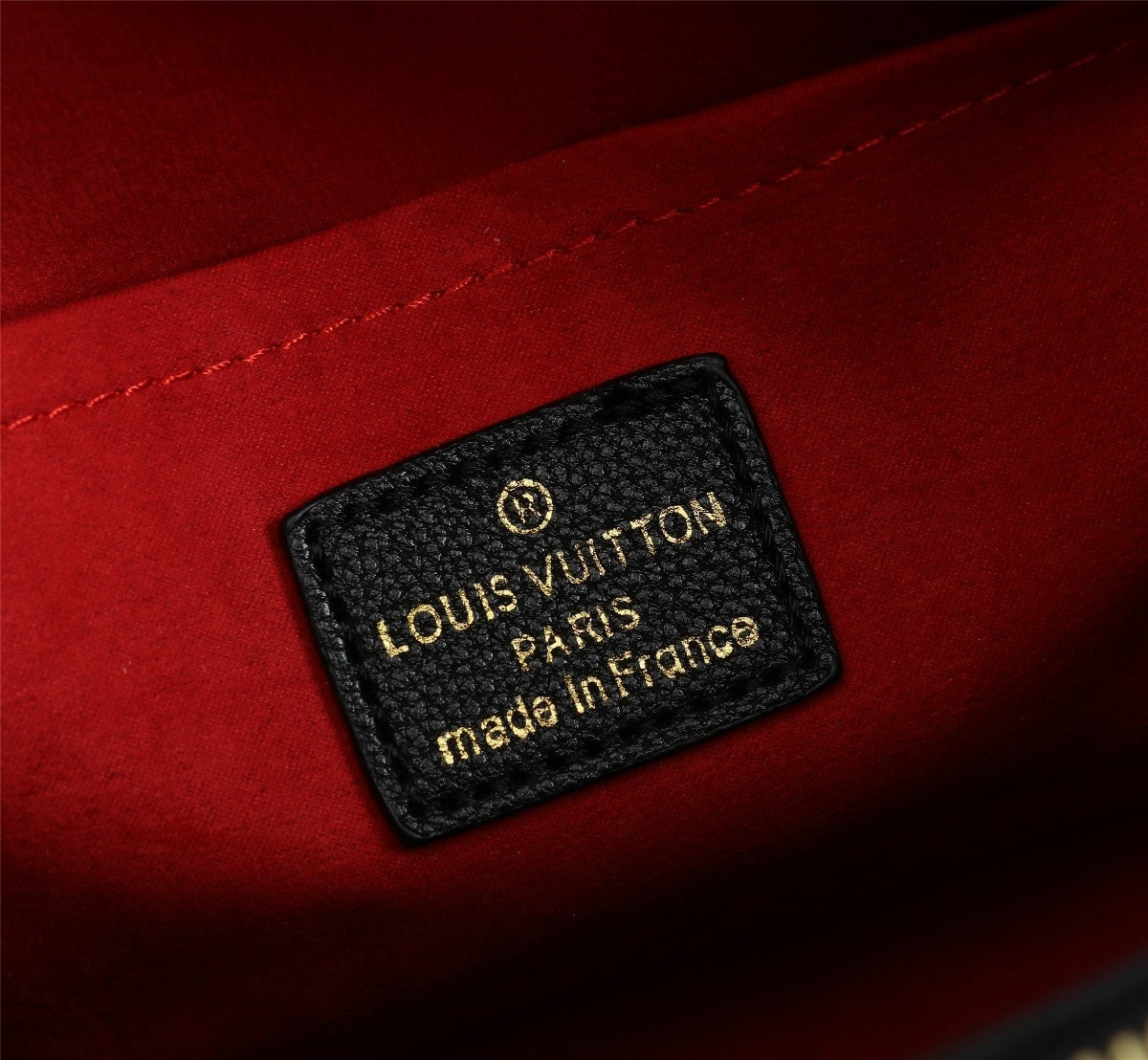 Louis Vuitton Montaigne BB Bag