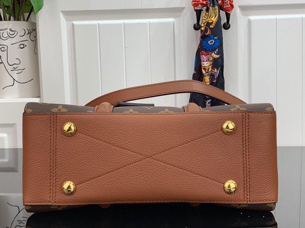 Louis Vuitton Soufflot MM Bag