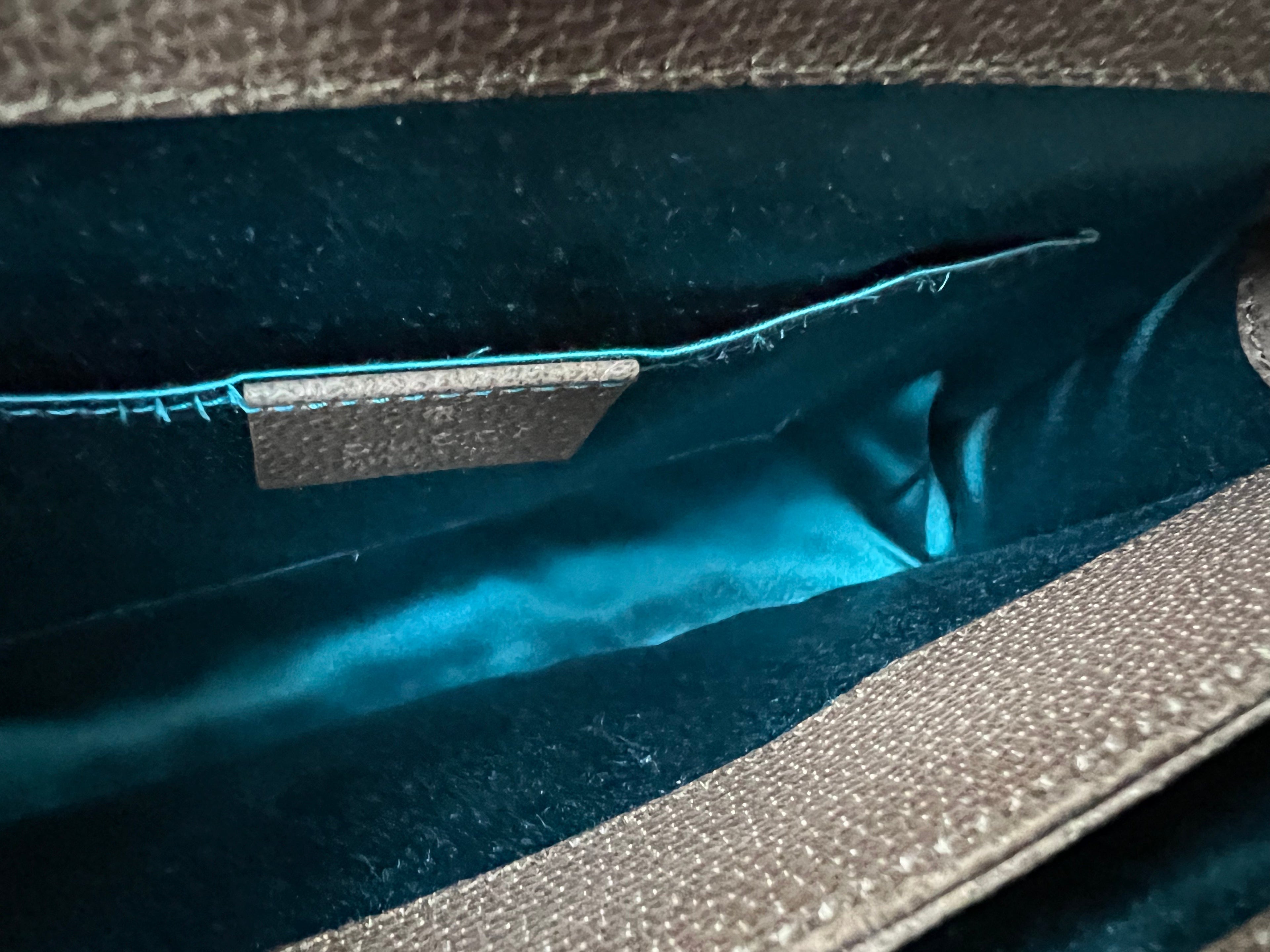 Gucci Supreme Ophidia Small Shoulder Bag
