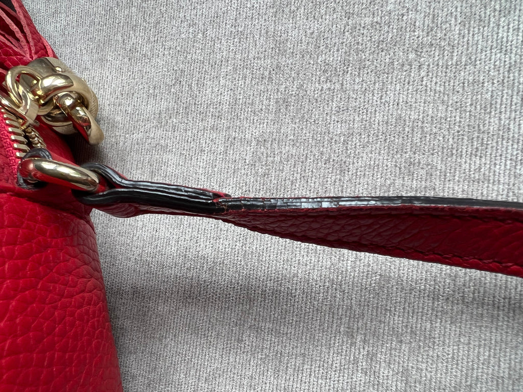 Gucci Red Soho Disco