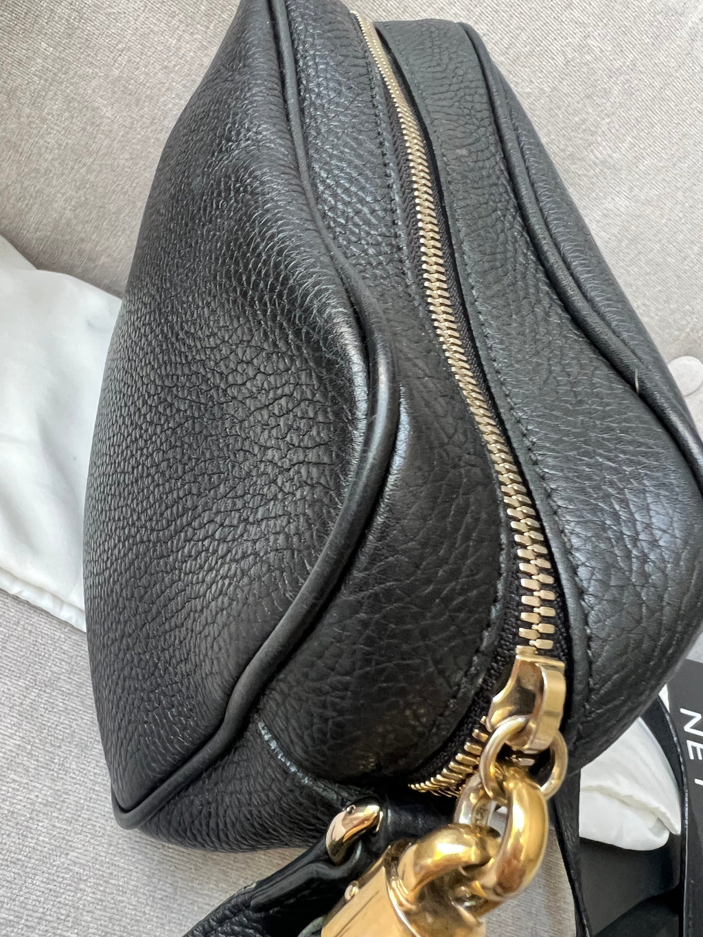 Gucci Black Soho Disco (RRP £1050)
