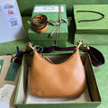 Gucci Attache Large Shoulder Bag