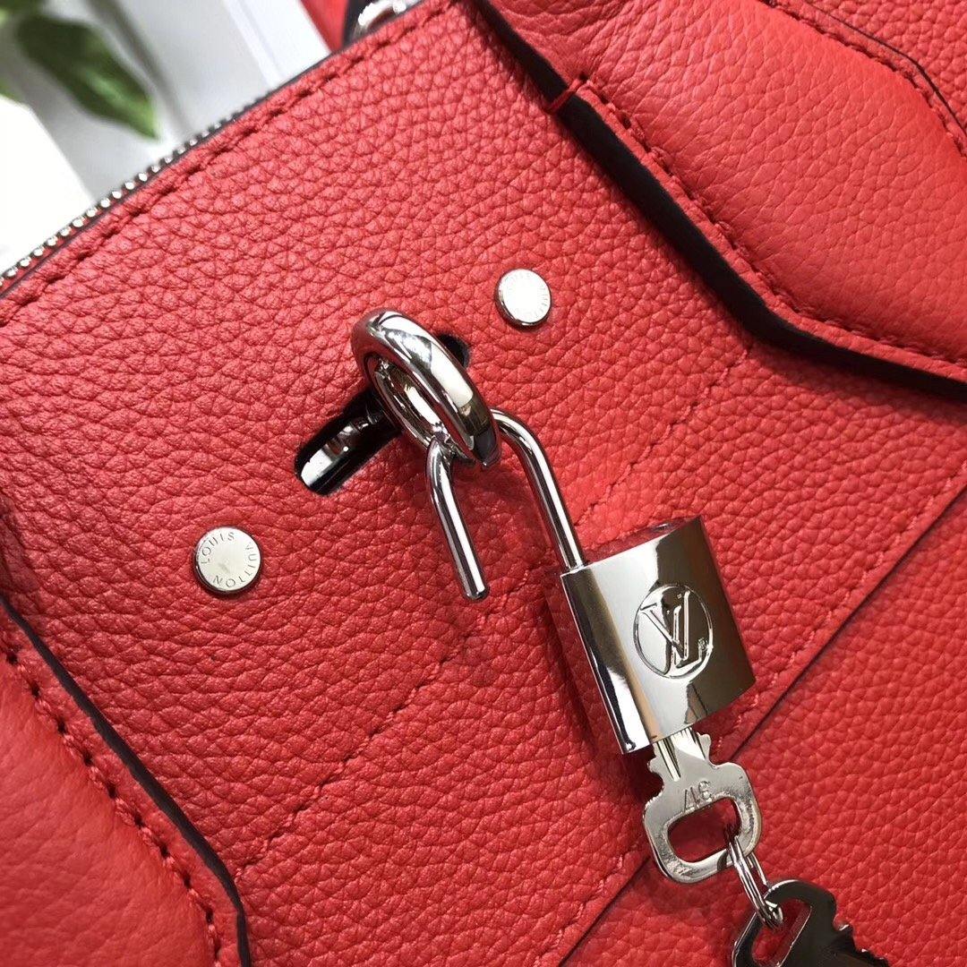 Louis Vuitton City Steamer Bag