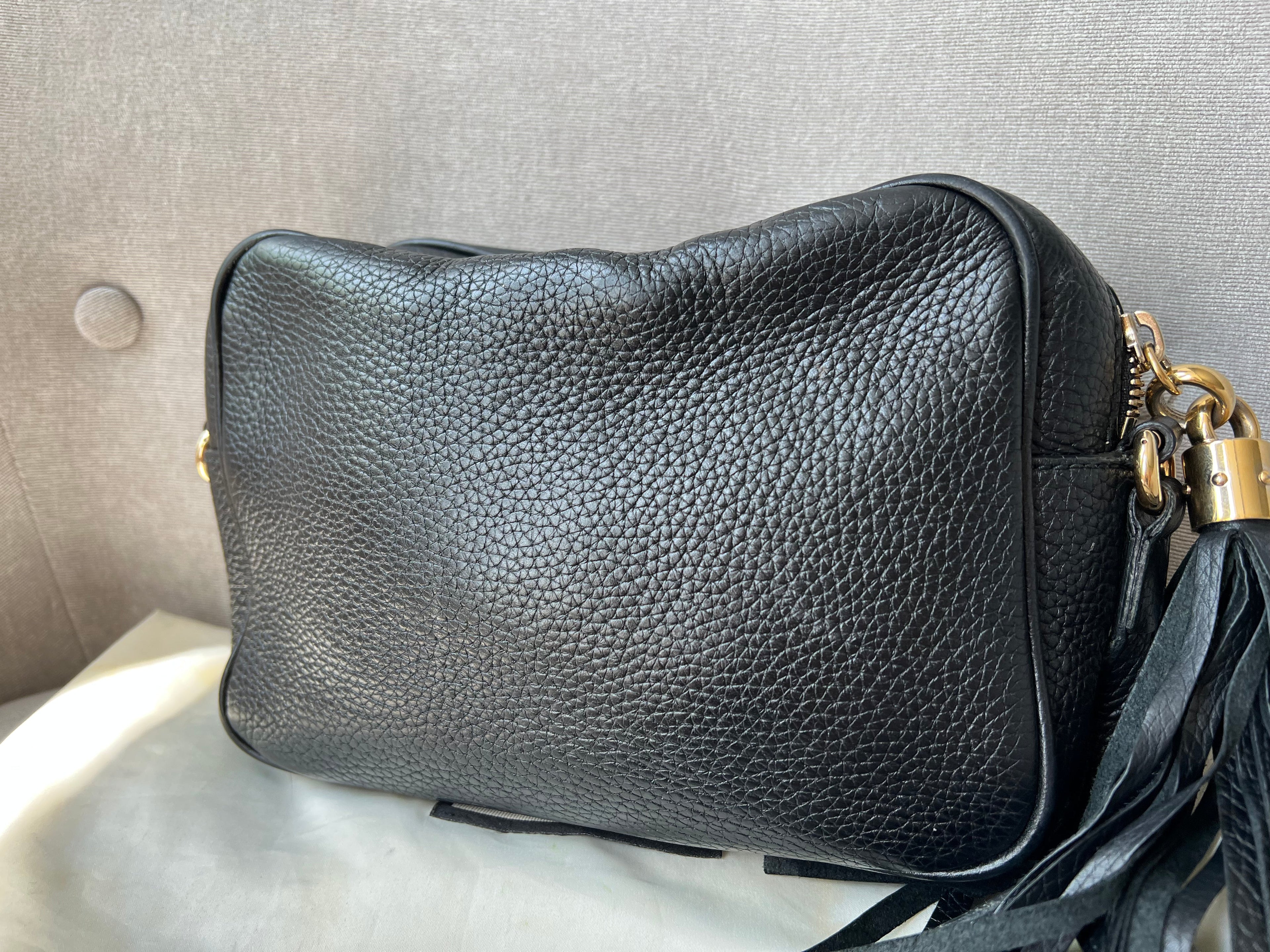 Gucci Black Soho Disco (RRP £1050)
