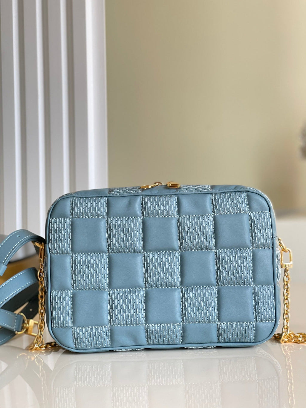 Louis Vuitton Troca PM Bag