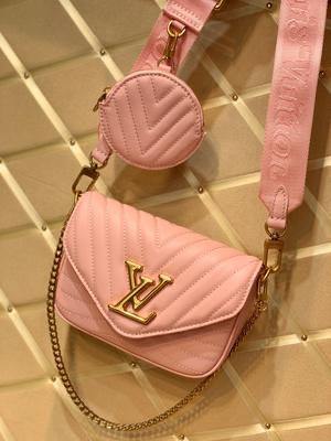 Louis Vuitton New Wave Multi Pochette Bag