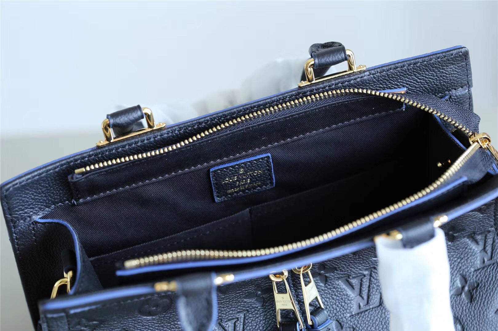 Louis Vuitton Sully PM Bag