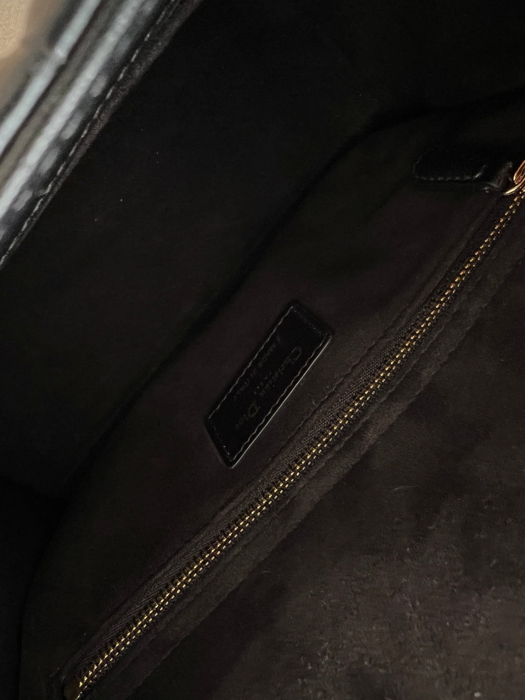 Lady Dior Medium Bag