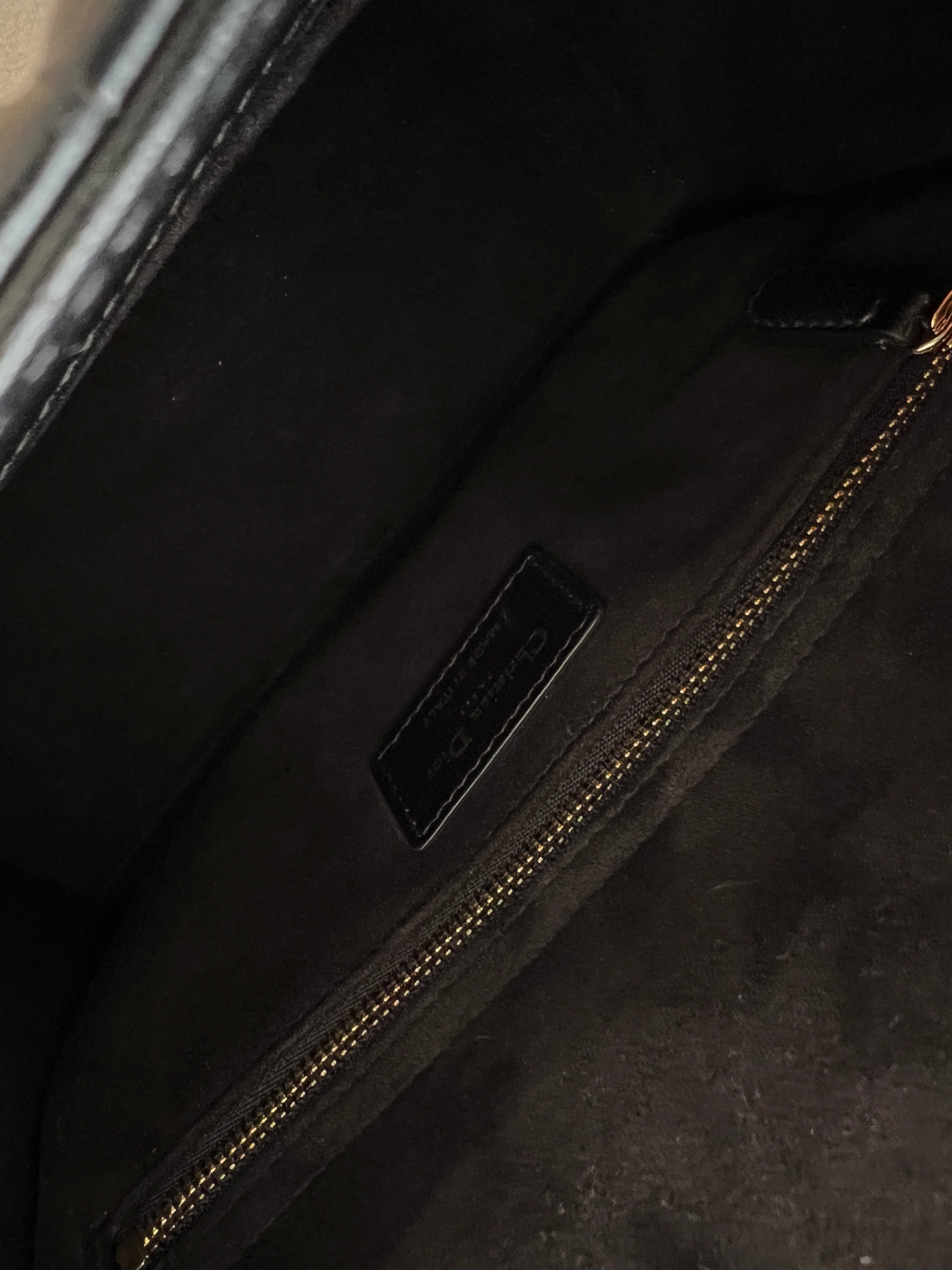 Lady Dior Medium Bag