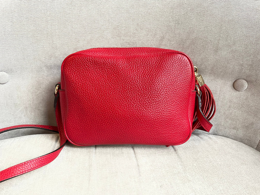 Gucci Red Soho Disco (RRP £1050)