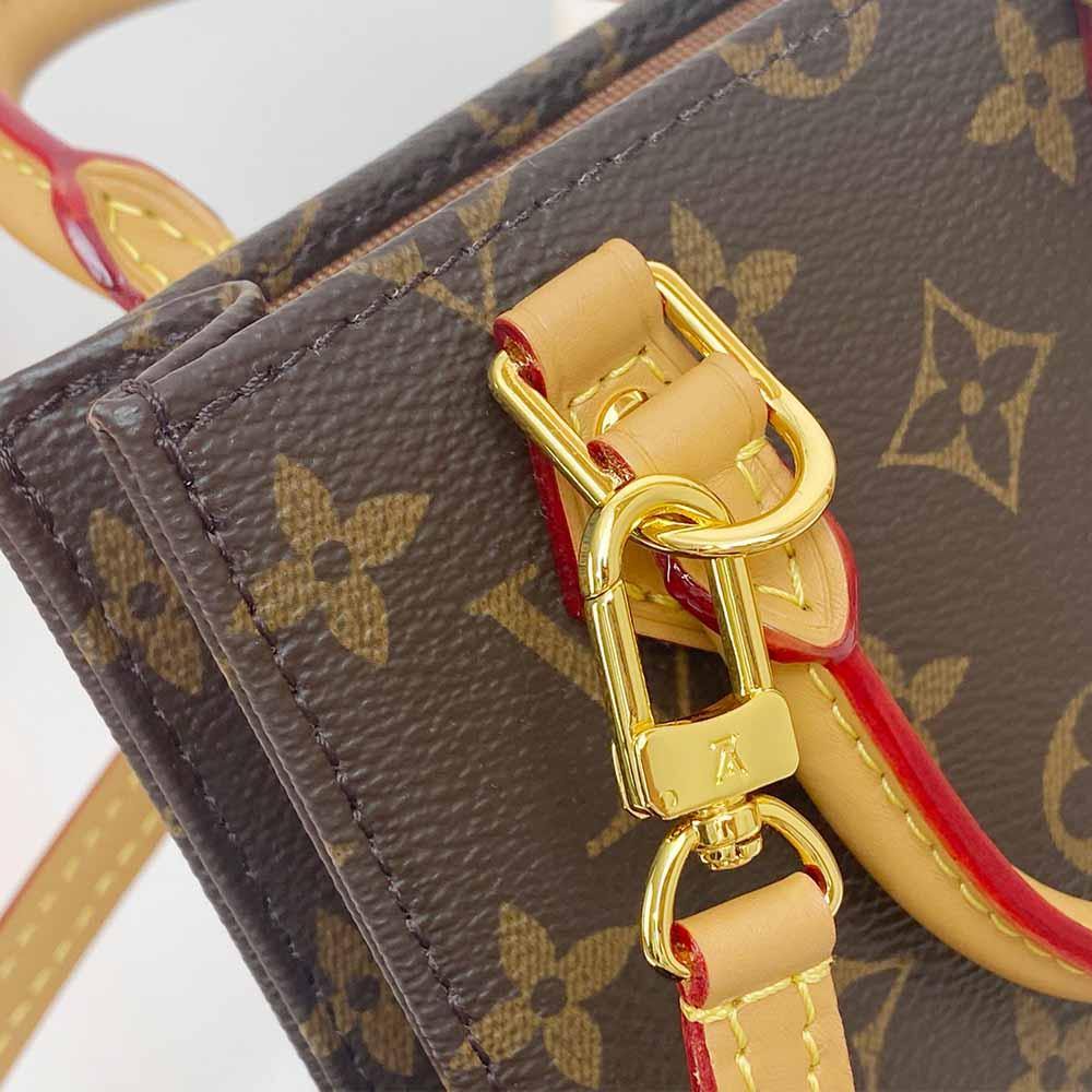 Louis Vuitton Petit Sac Plat Bag
