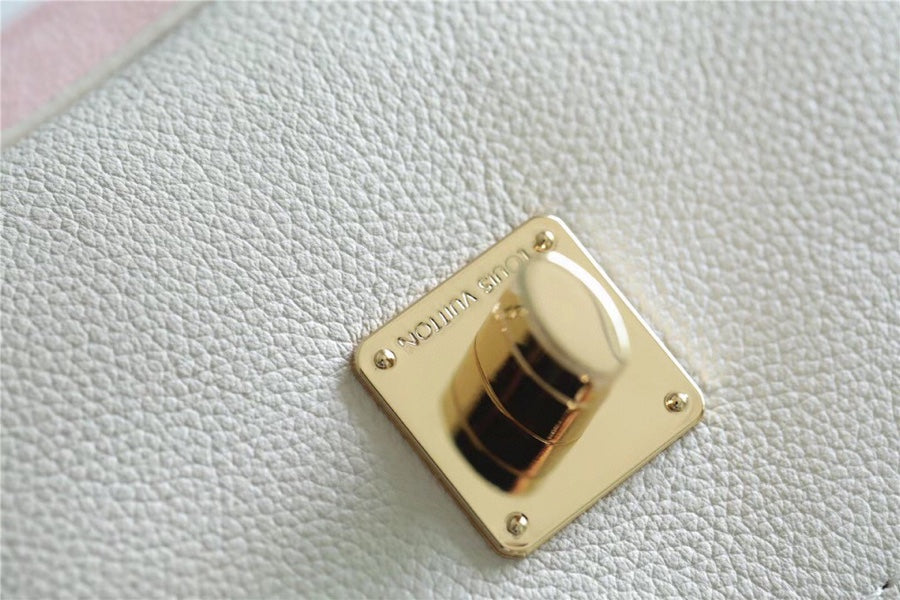 Louis Vuitton LockMe Tender Bag