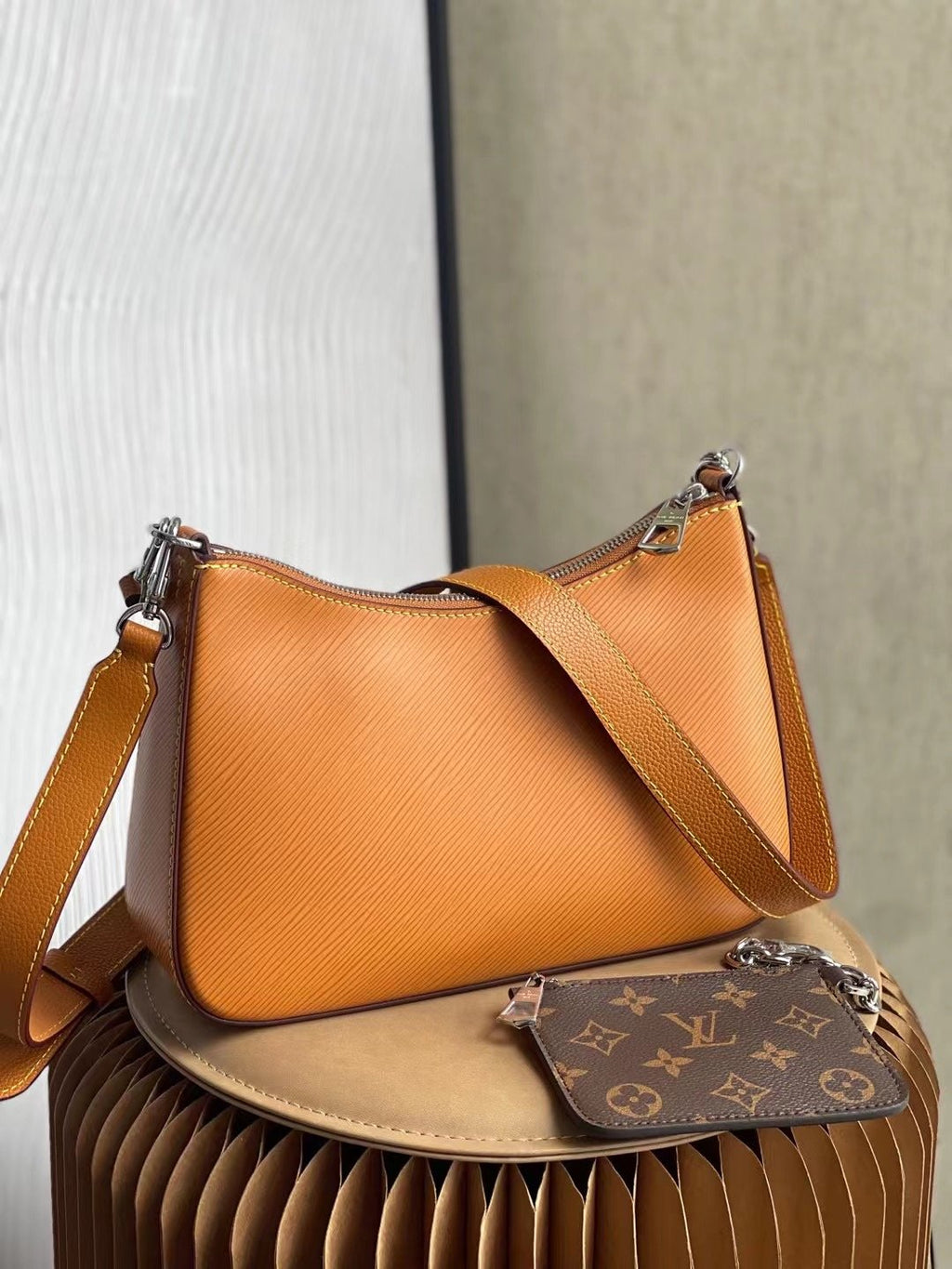 Louis Vuitton Marelle Bag