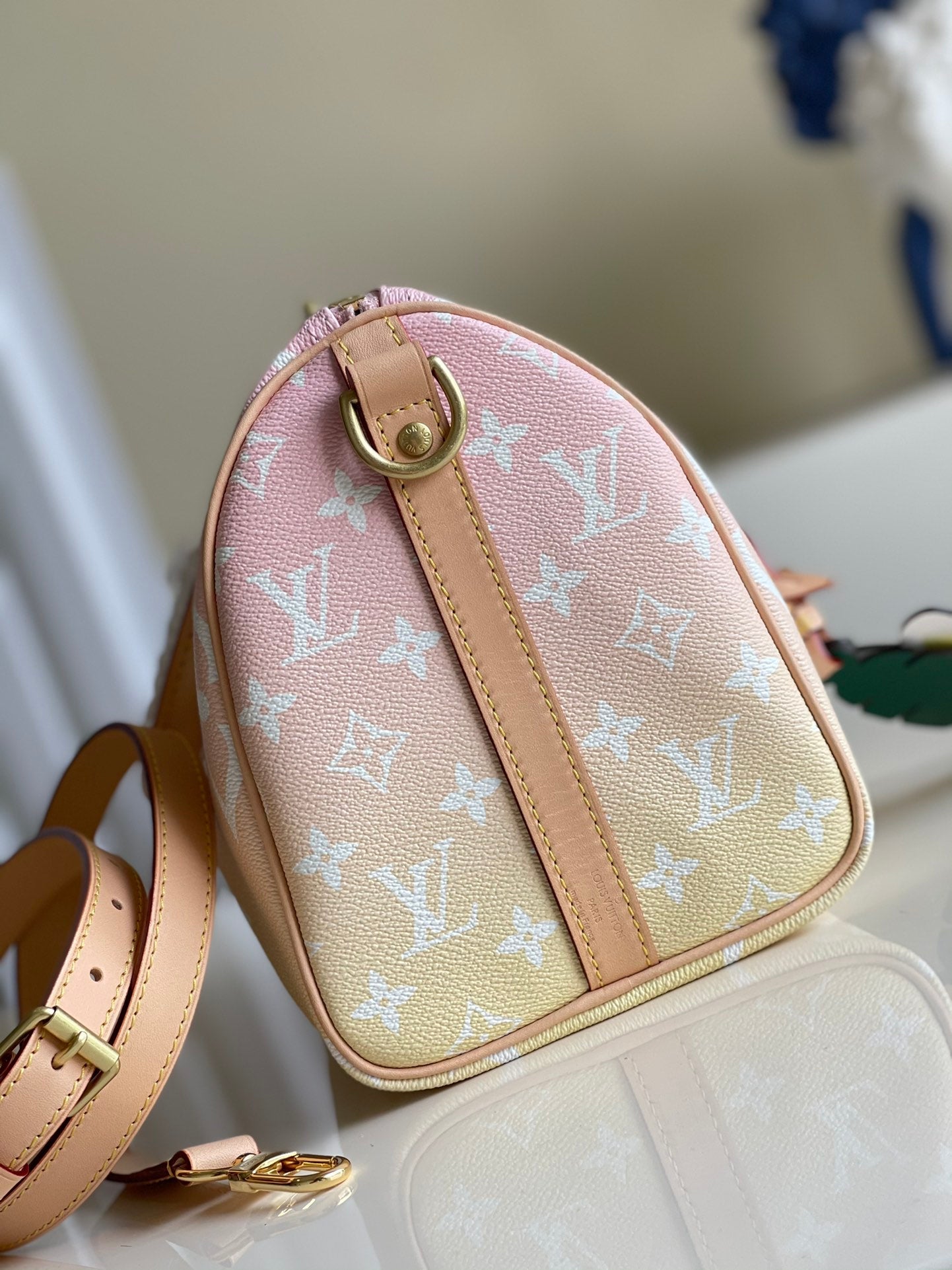 Louis Vuitton Speedy Bandouliere 25 Bag
