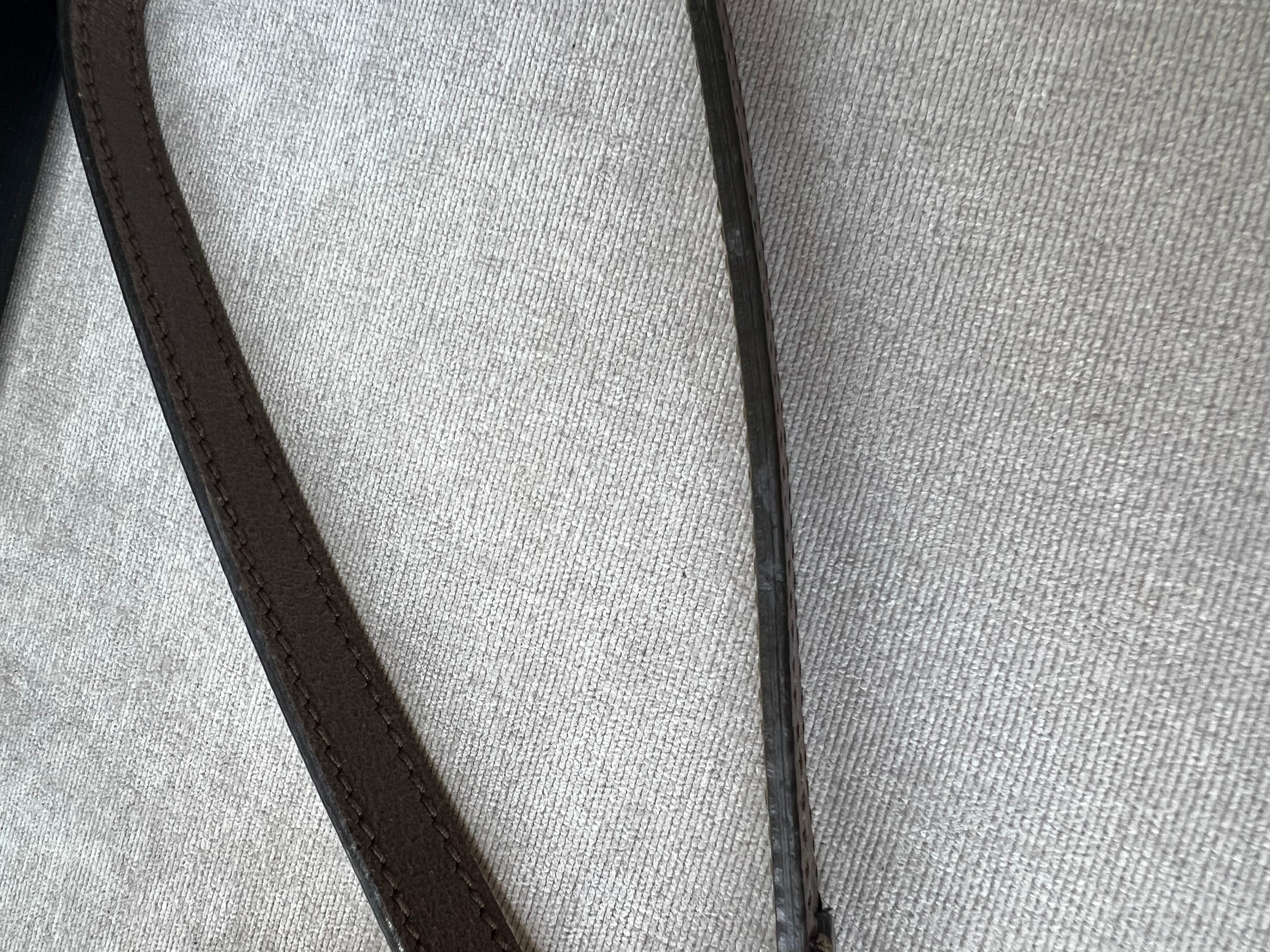 Gucci GG Ophidia Mini GG Round Shoulder Bag