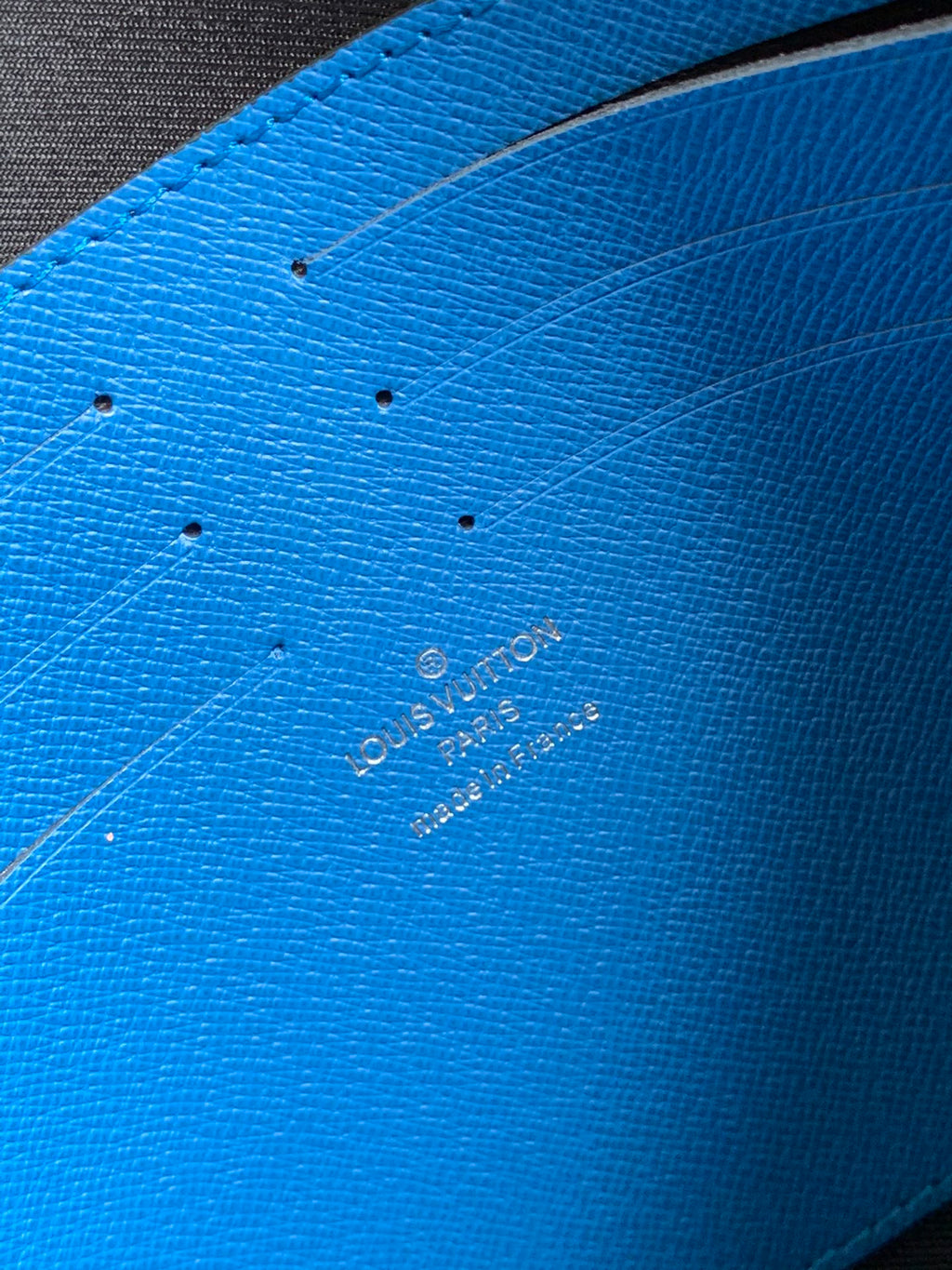 Louis Vuitton Pochette Voyage MM