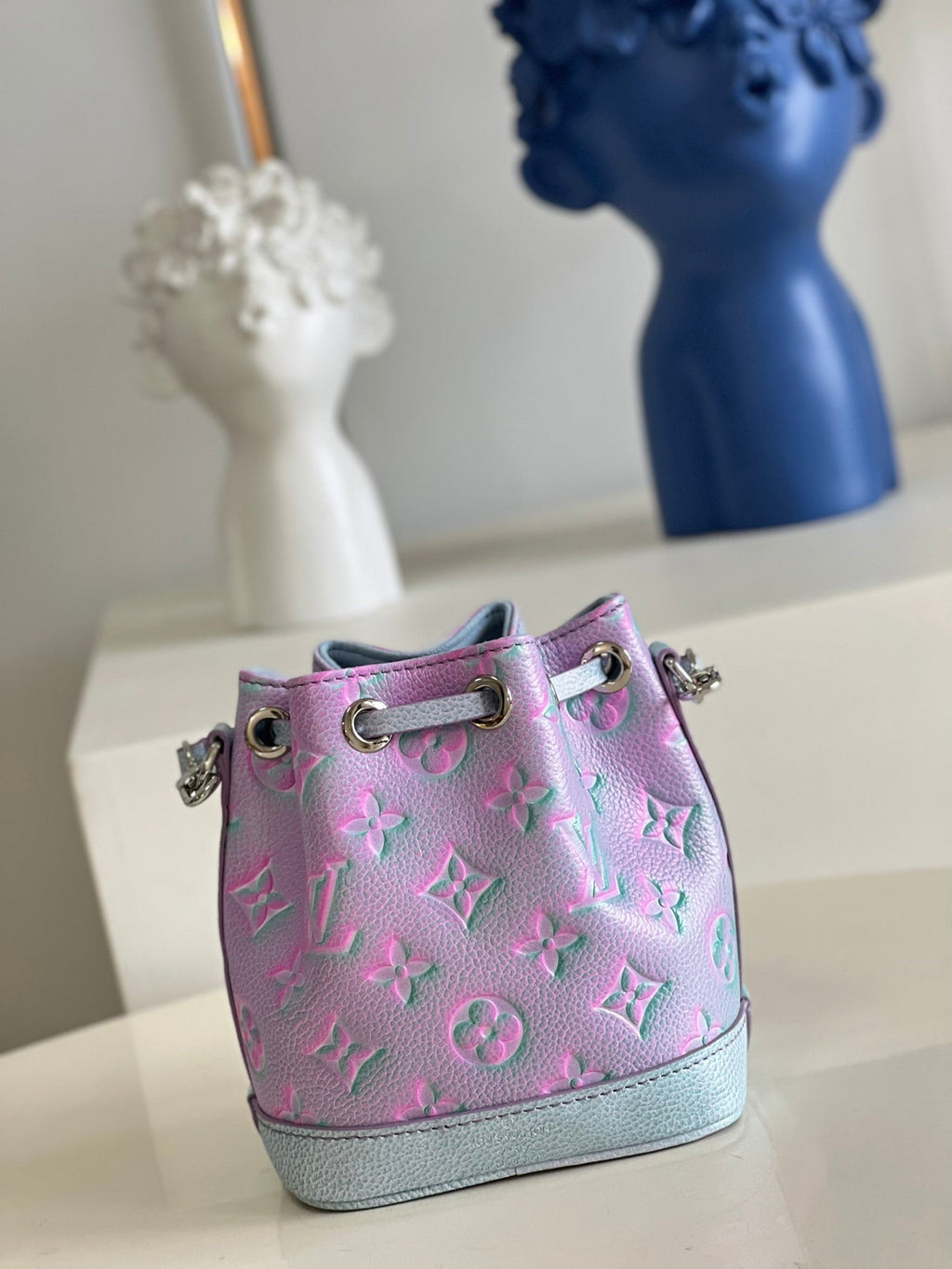 Louis Vuitton Nano Noe Bag