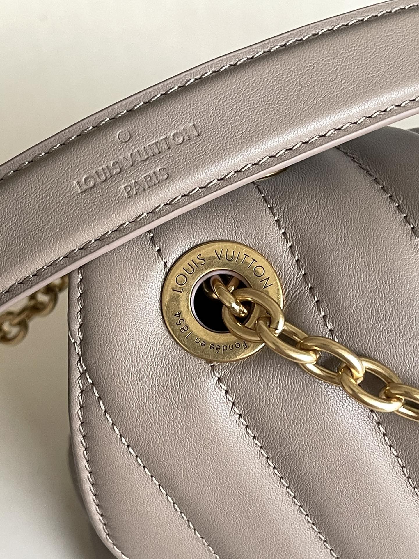 Louis Vuitton New Wave Chain Bag