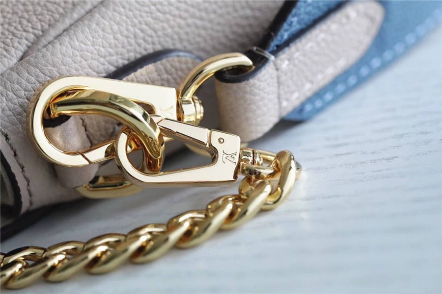 Louis Vuitton LockMe Tender Bag