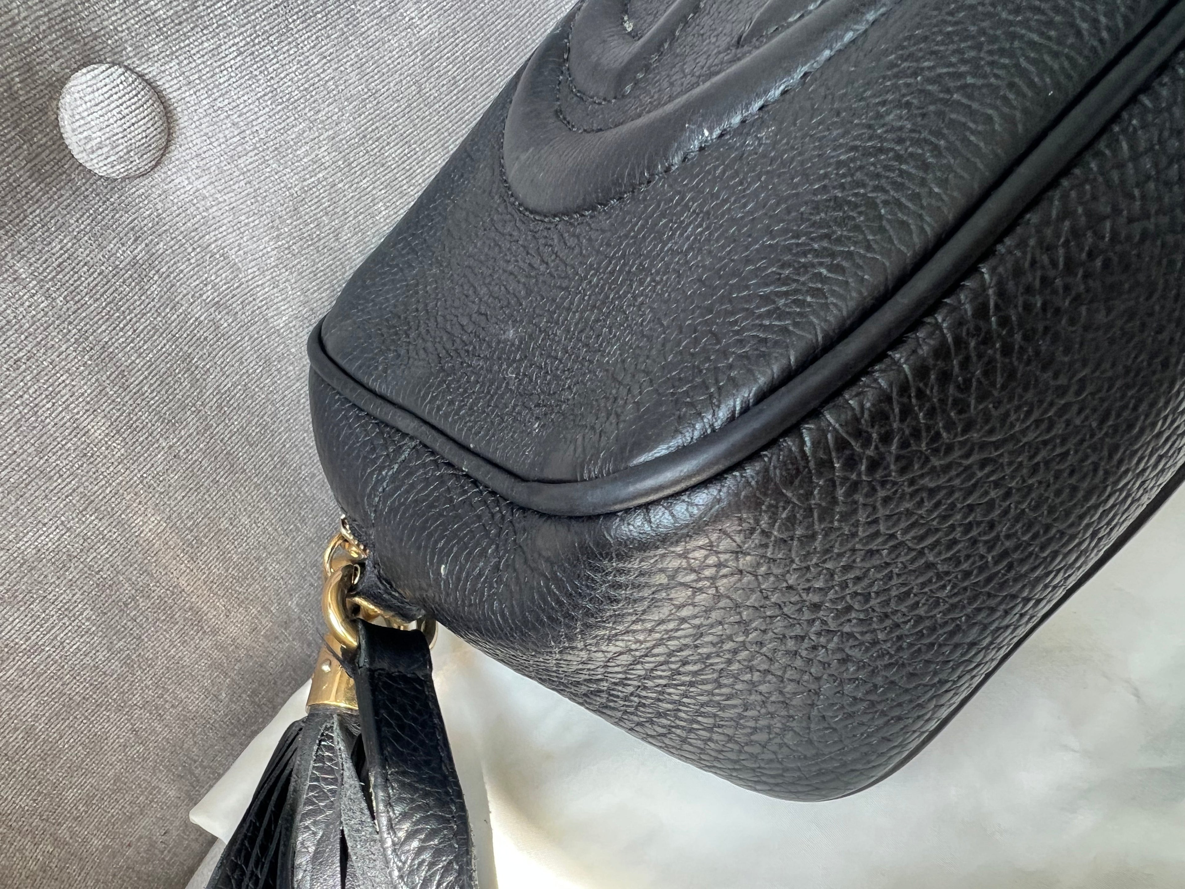 Gucci Black Soho Disco (RRP £1050)