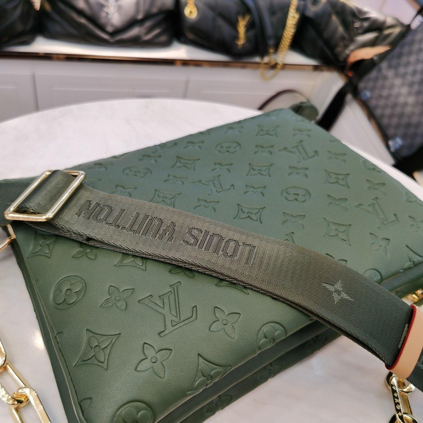 Louis Vuitton Coussin MM Bag
