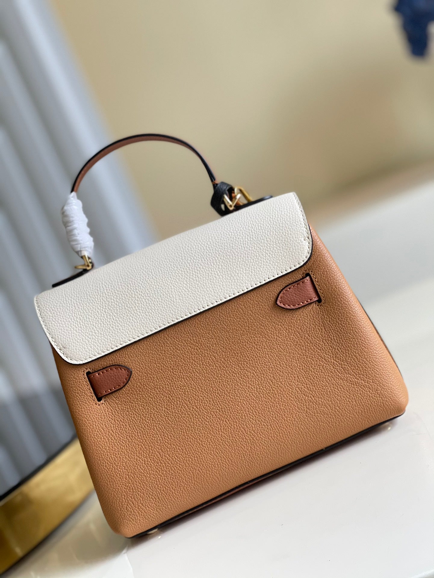 Louis Vuitton LockMe Ever BB Bag