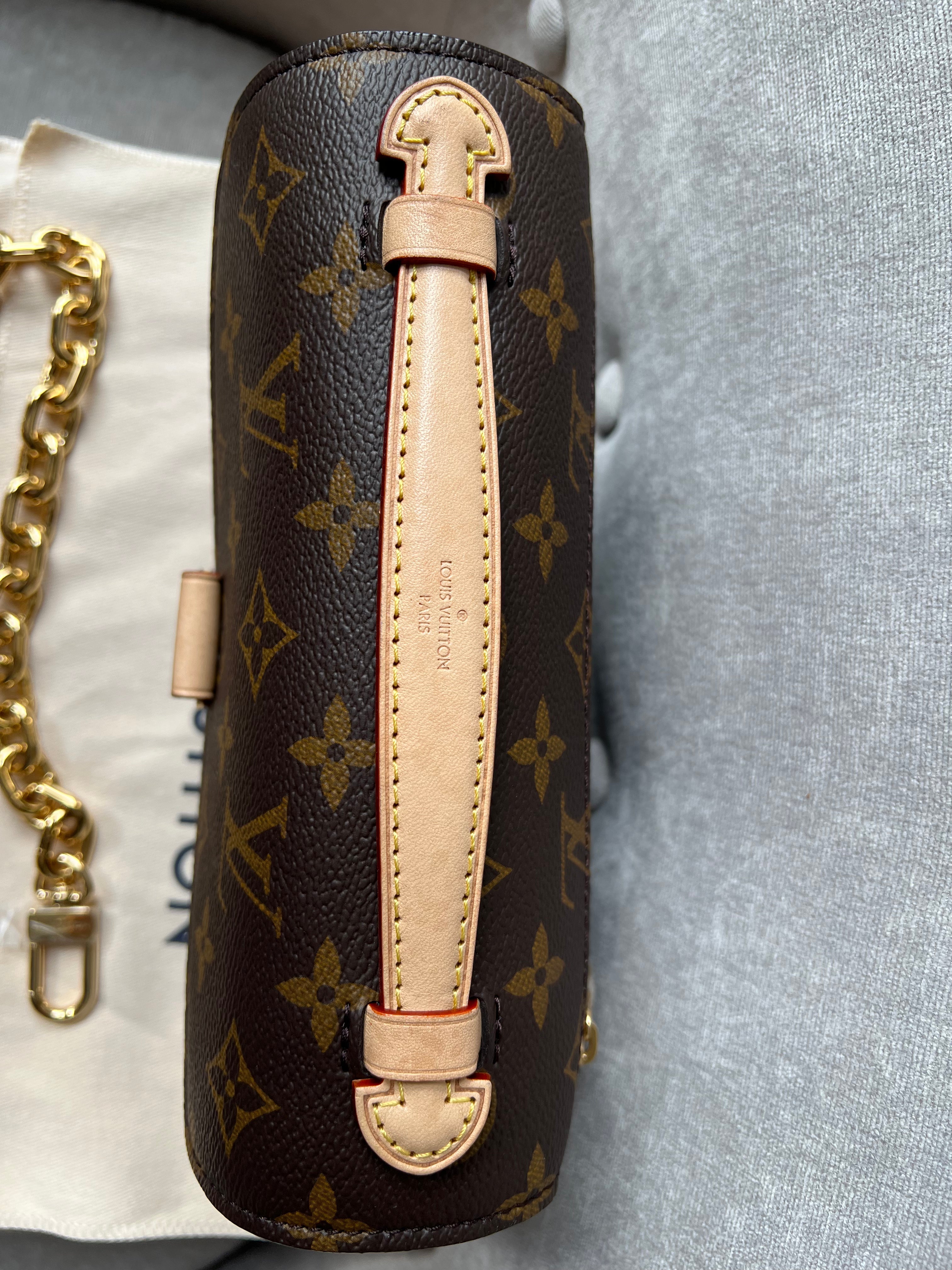 Louis Vuitton Pochette Metis East West Monogram (RRP £2,070)