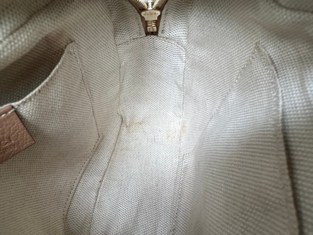 Gucci Rose Beige Soho Disco