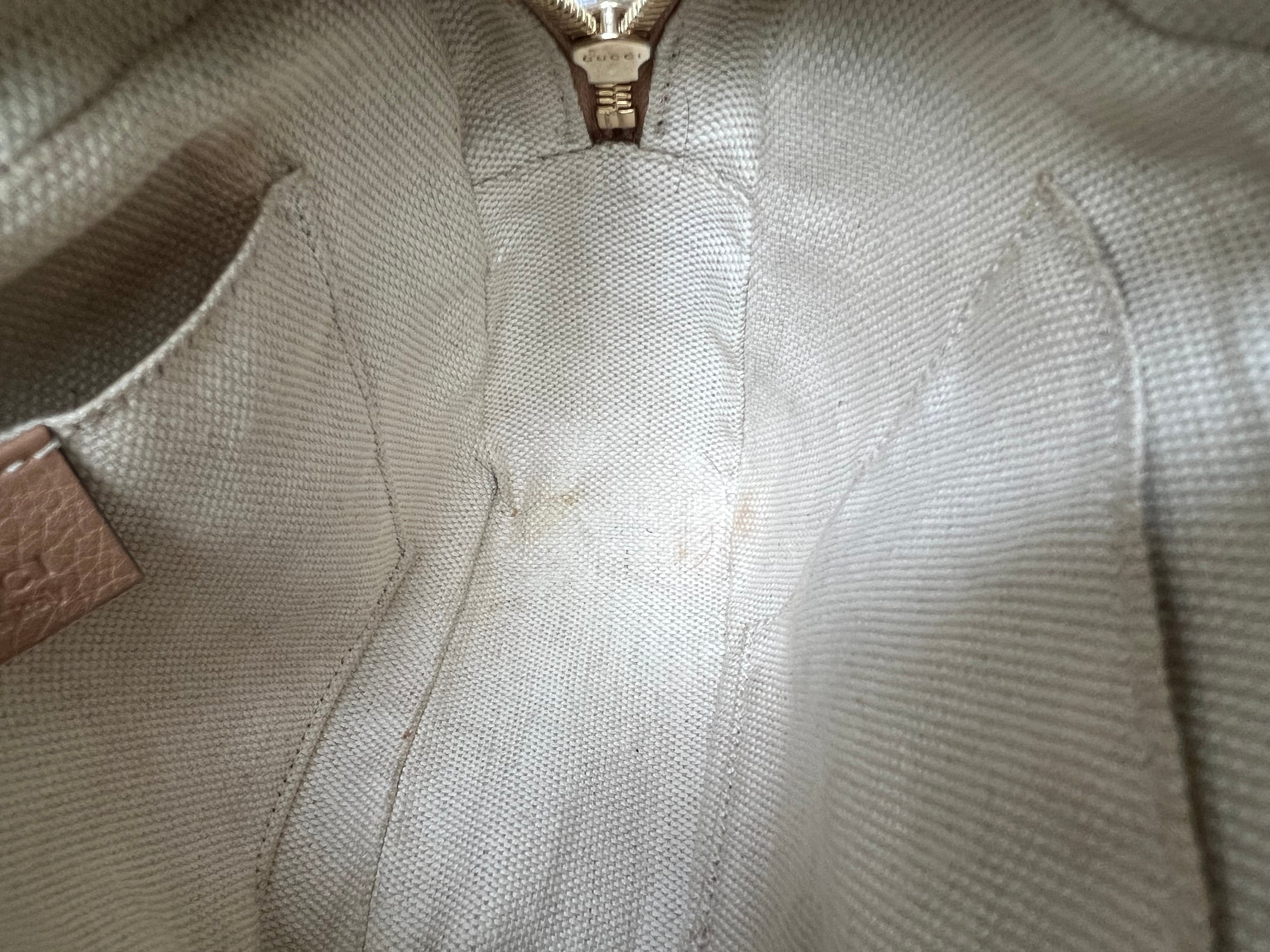 Gucci Rose Beige Soho Disco