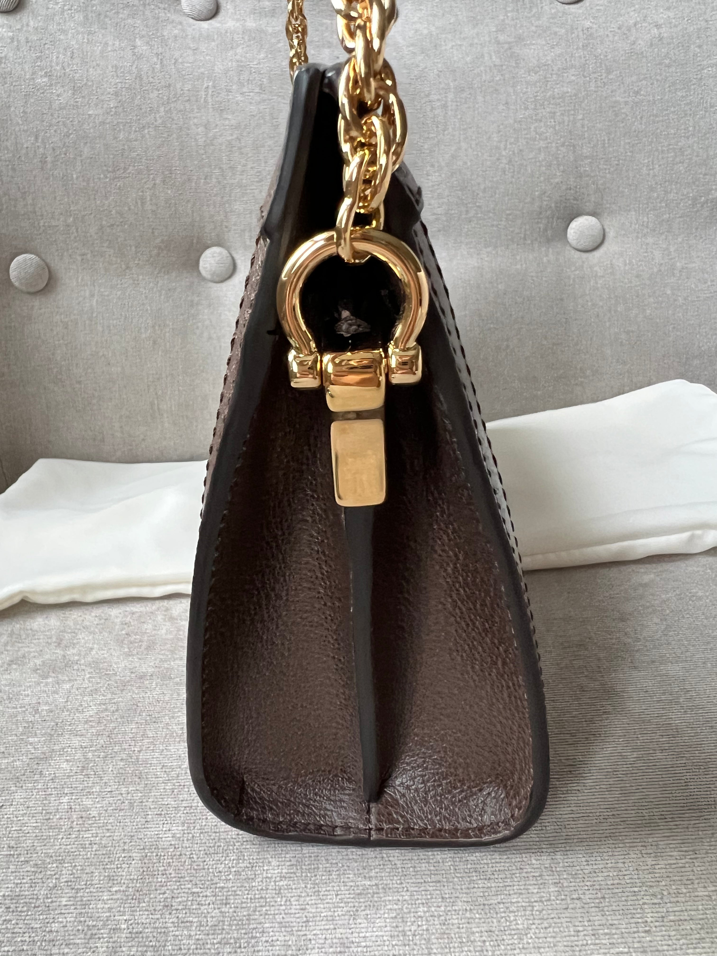 Gucci Supreme Ophidia Small Shoulder Bag