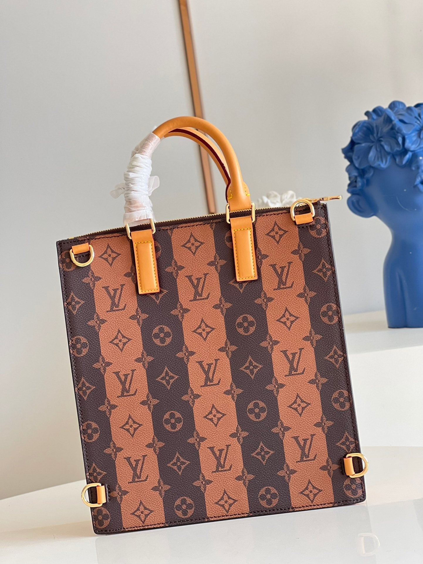 Louis Vuitton Sac Plat Cross Bag