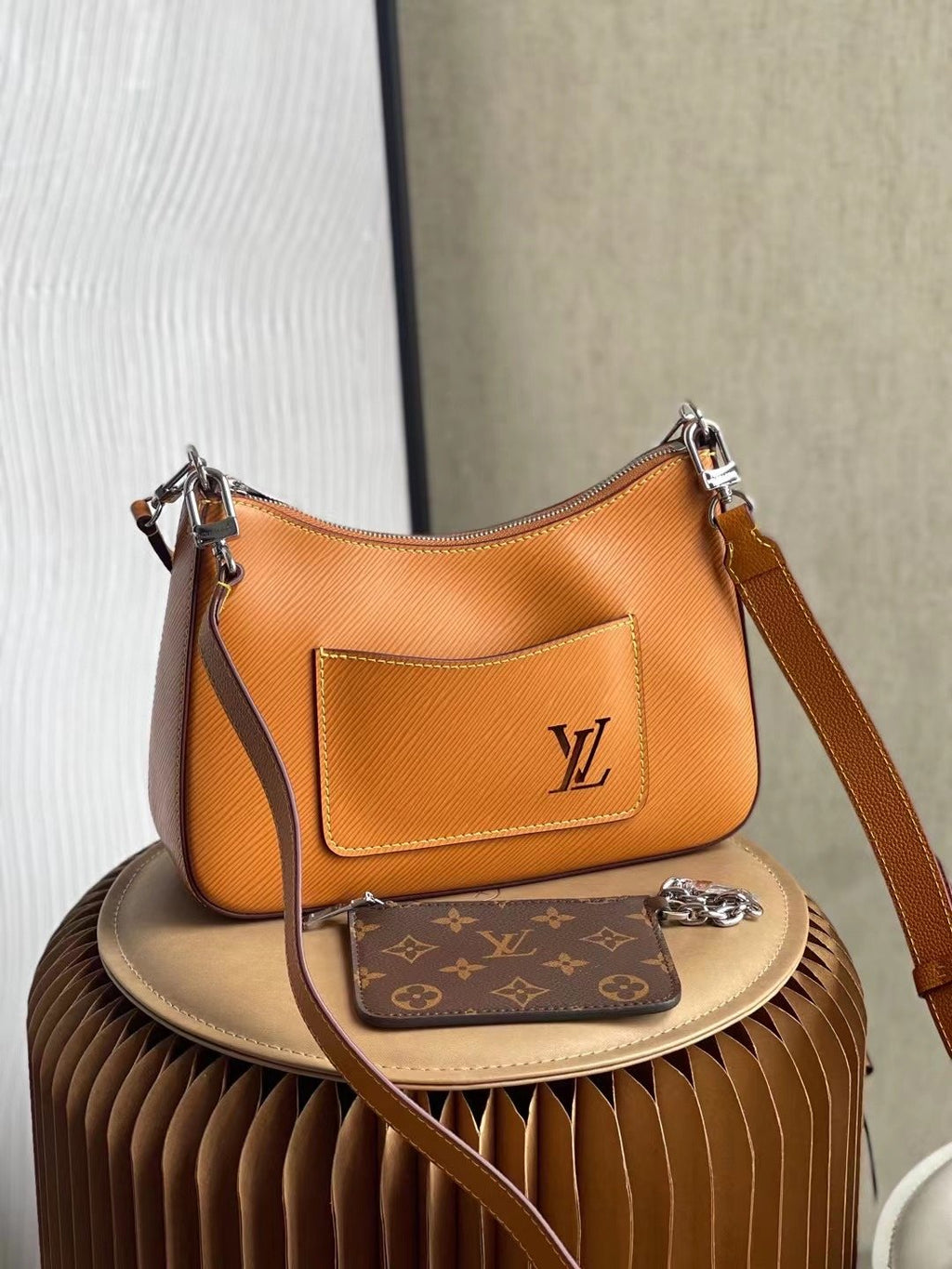Louis Vuitton Marelle Bag