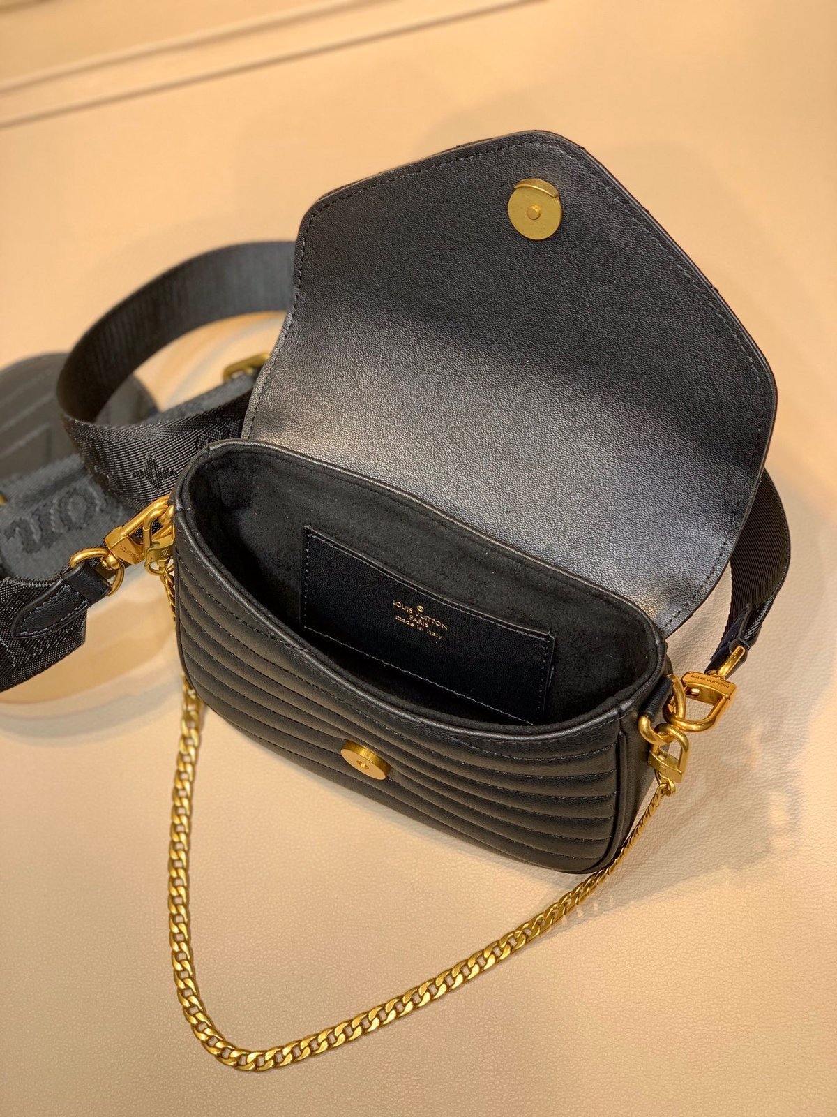 Louis Vuitton New Wave Multi-Pochette