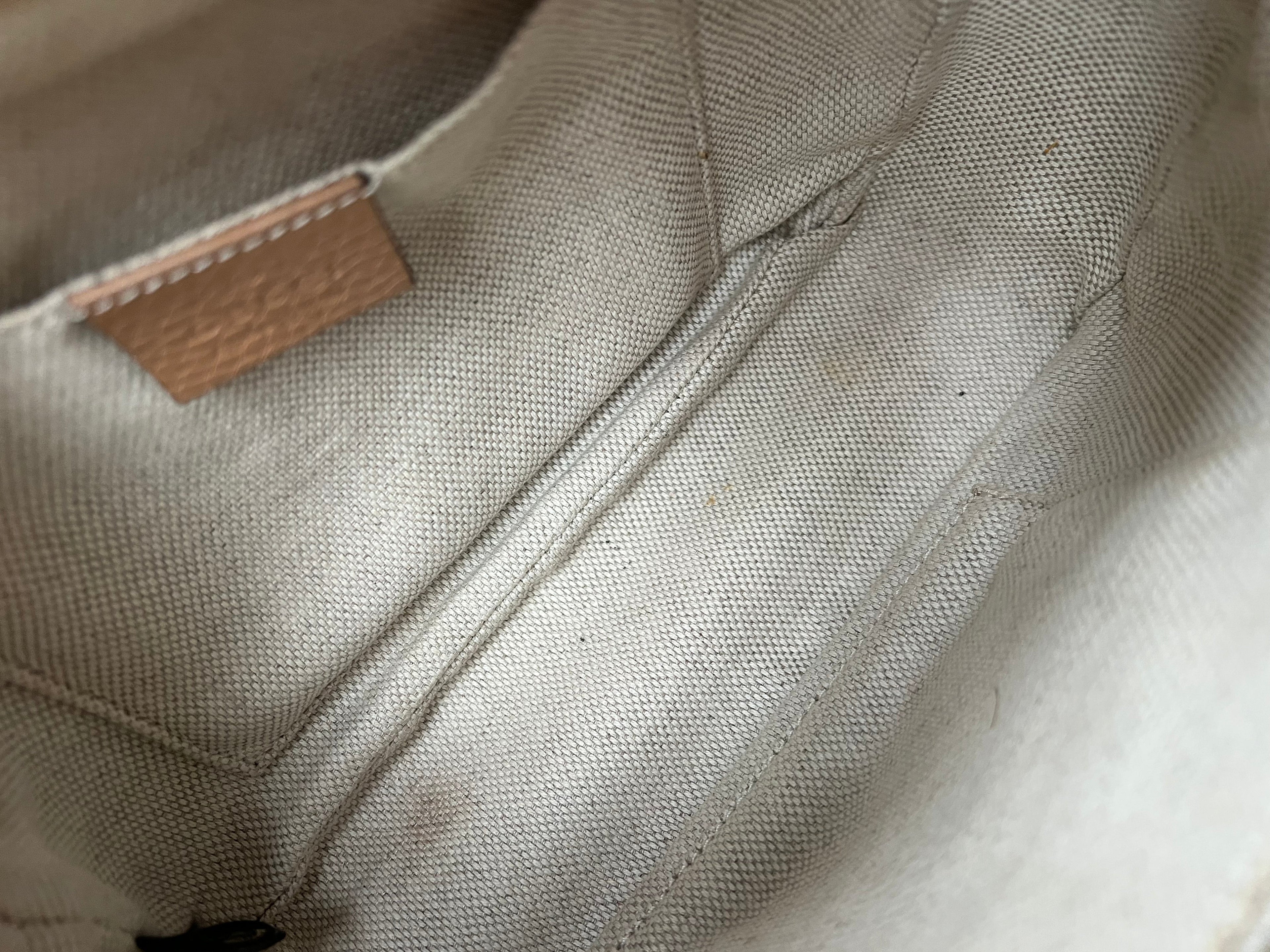 Gucci Rose Beige Soho Disco (RRP £1050)