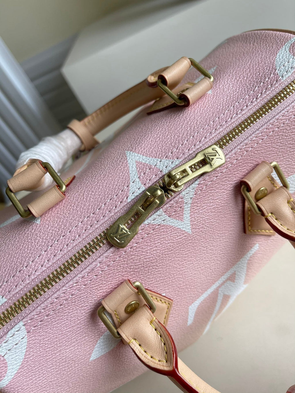 Louis Vuitton Speedy Bandouliere 25 Bag