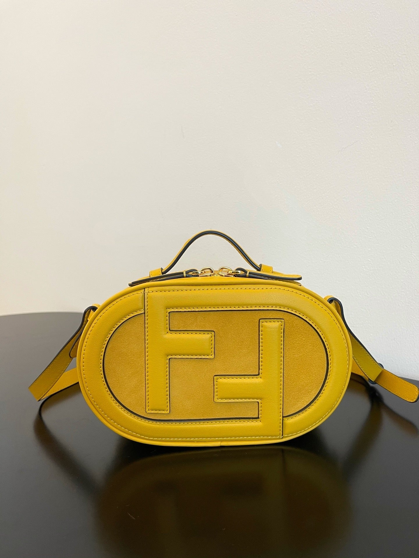 Fendi Mini Camera case Bag
