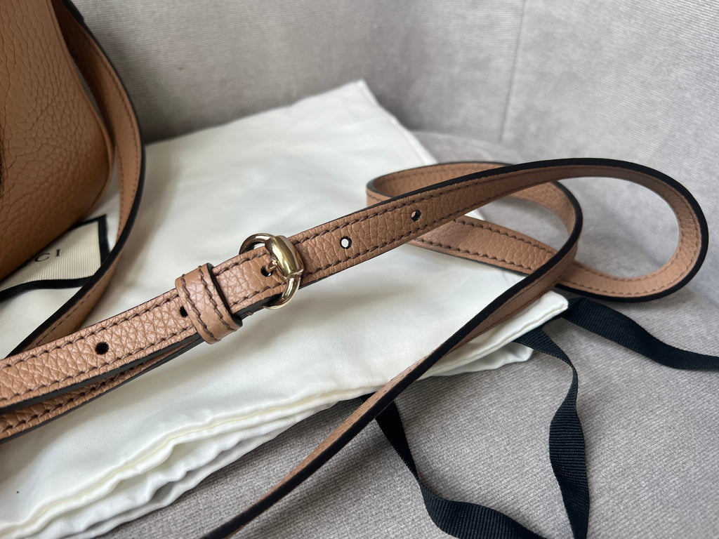 Gucci Rose Beige Soho Disco
