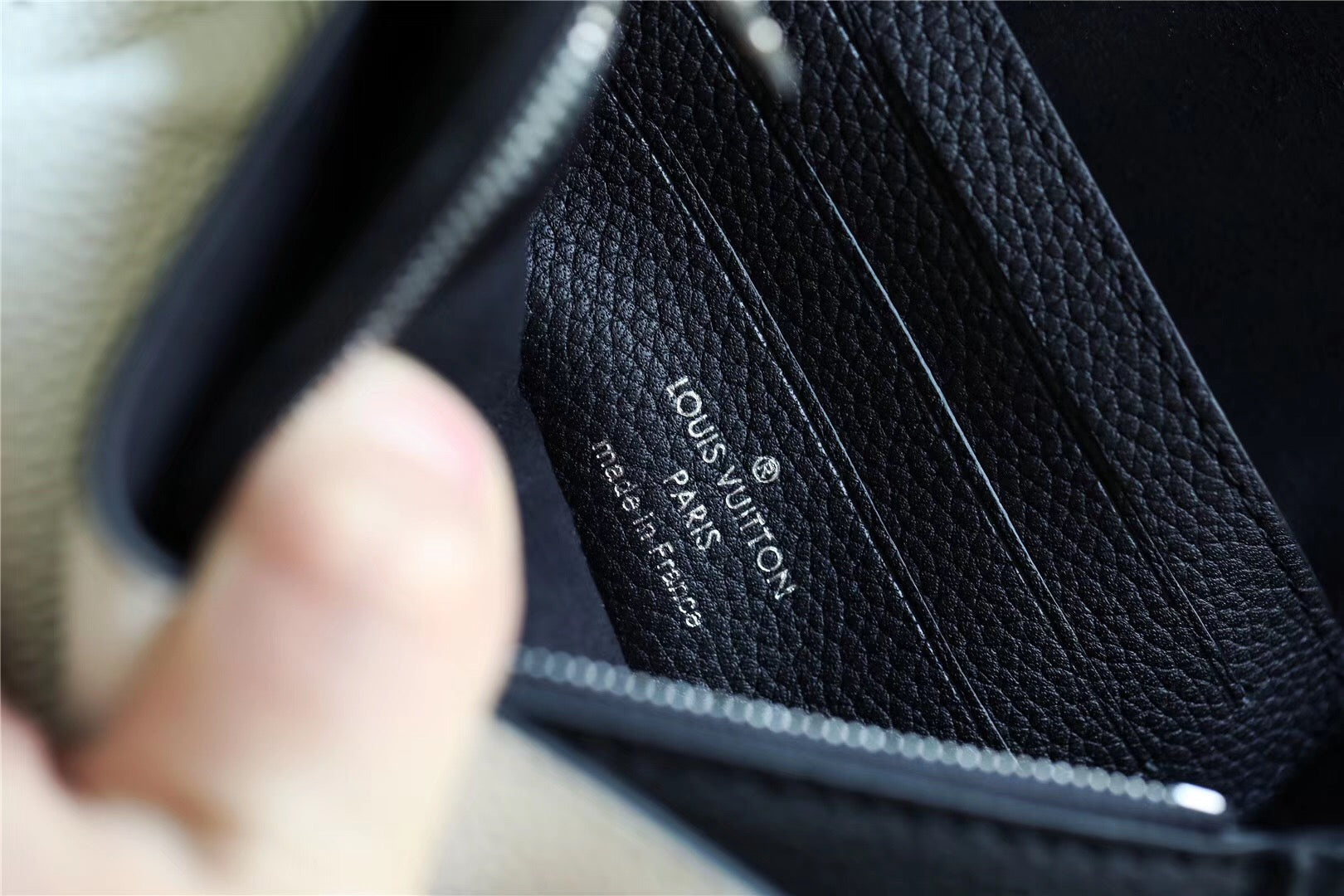 Louis Vuitton Mylockme Chain Pochette Bag
