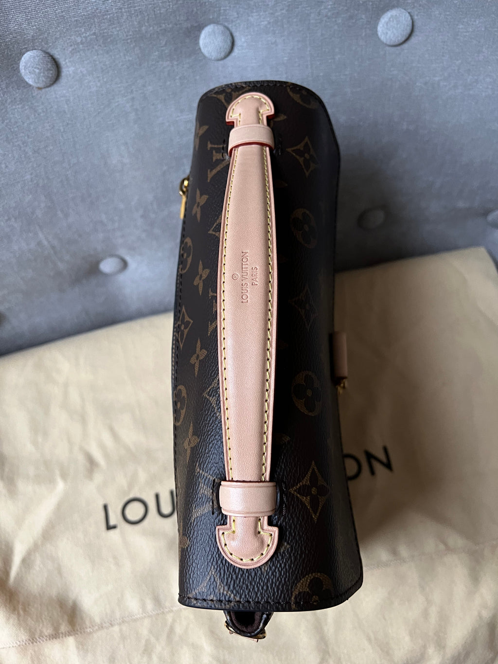 Louis Vuitton Pochette Metis Monogram (RRP £1,830)