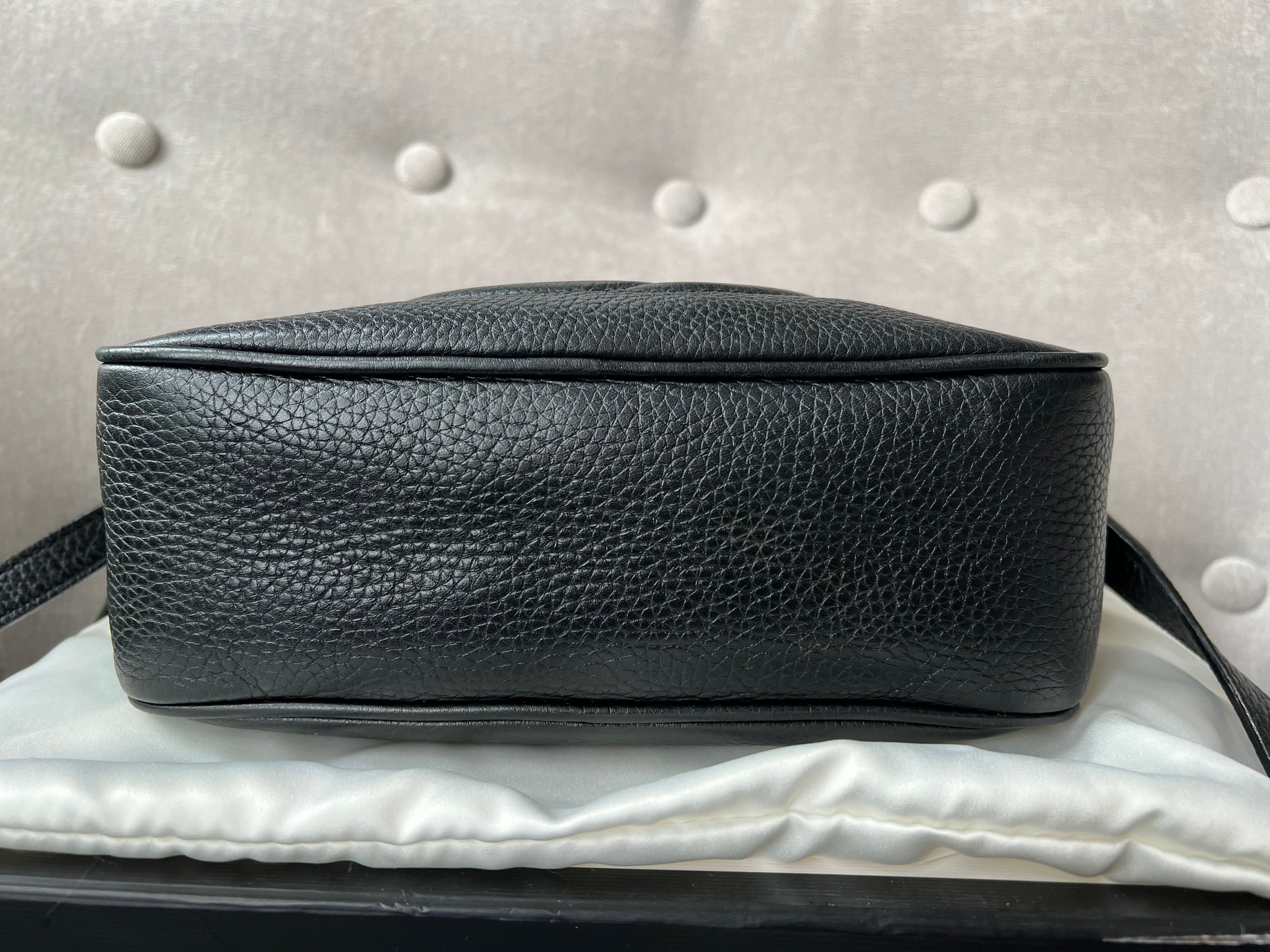 Gucci Black Soho Disco