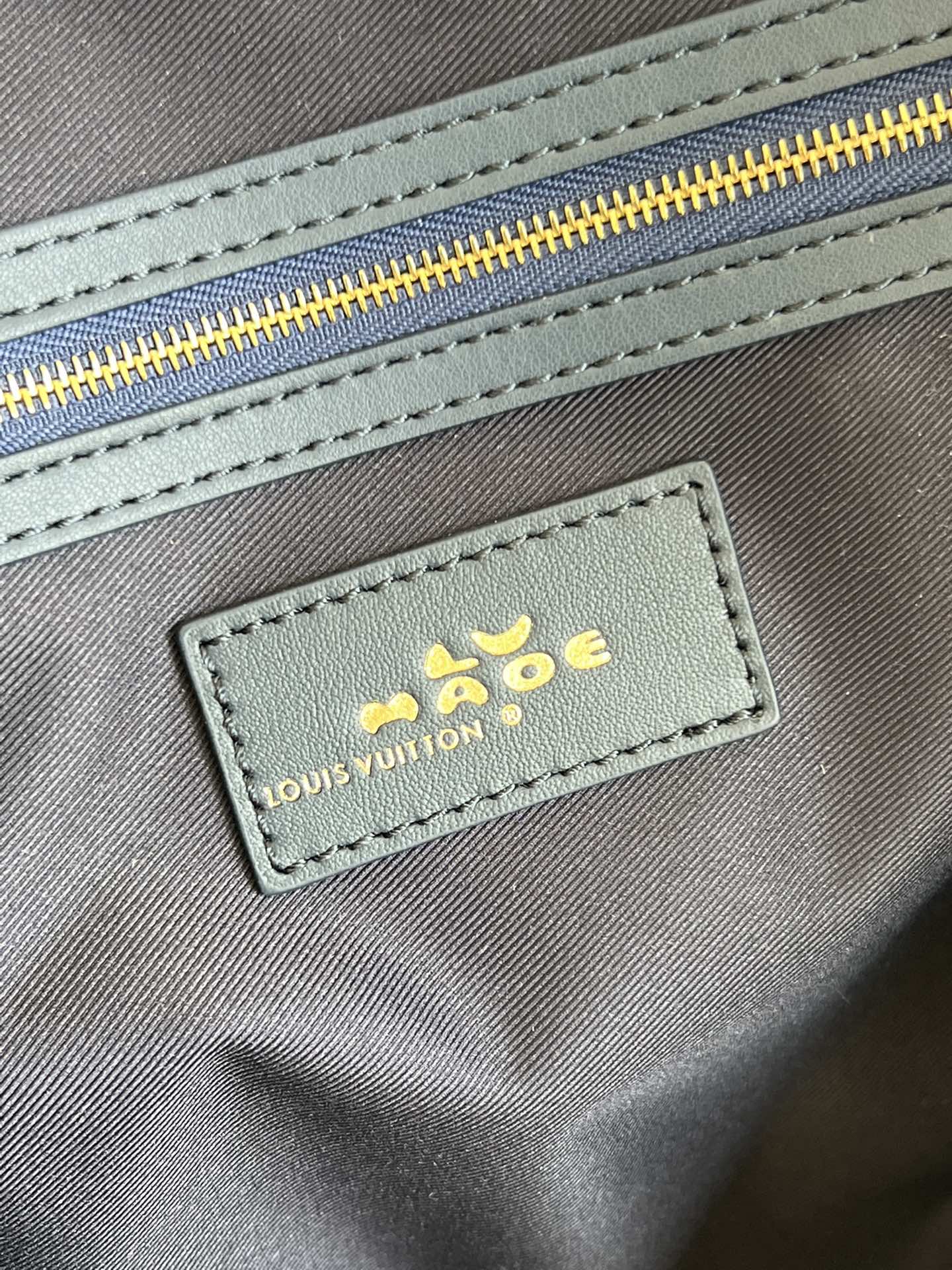 Louis Vuitton Keepall Bandouliere Bag 50