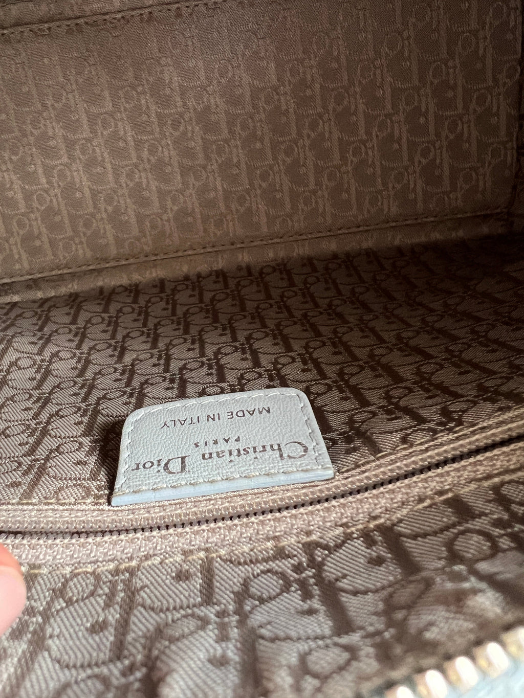 Lady Dior Medium Bag