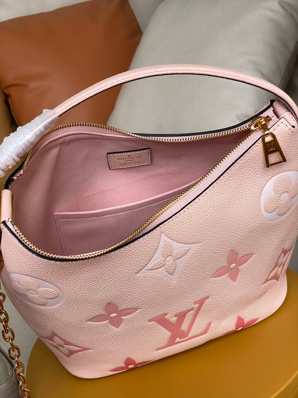 Louis Vuitton Marshmallow Bag