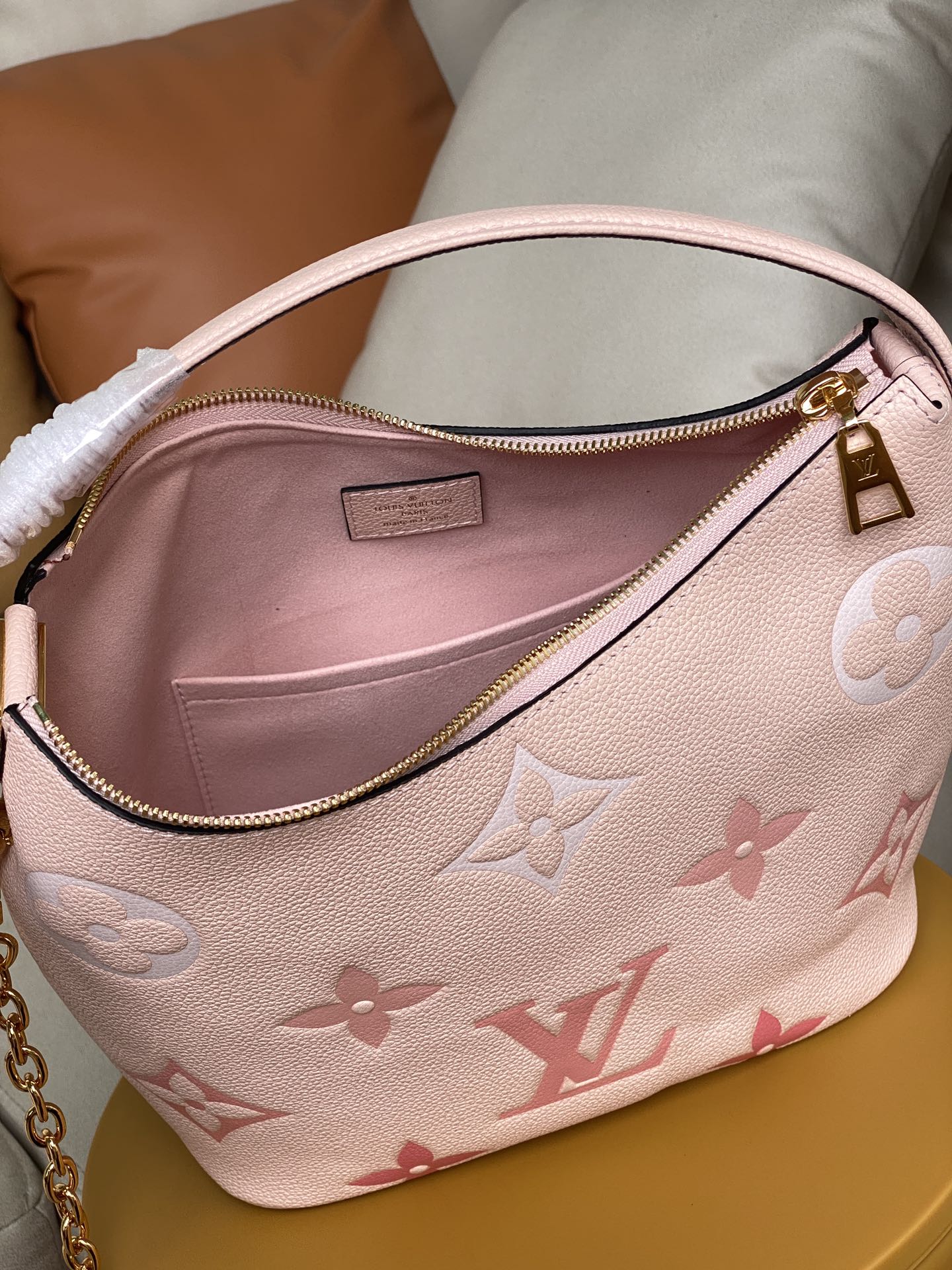 Louis Vuitton Marshmallow Bag